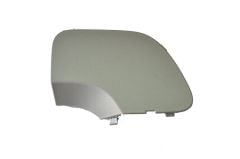 Arka Tampon Çeki Demir Kapağı Duster 2018 Sonrası (Gri)