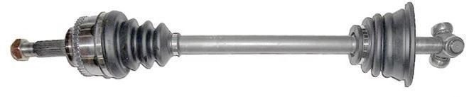 Sol Ön Aks 1.6-2.0 Megane 1995-2002 Arası Modeller İçin (Abs'Li)