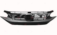 Civic Fc5 Ön Panjur Krom Kuşaklı 16-