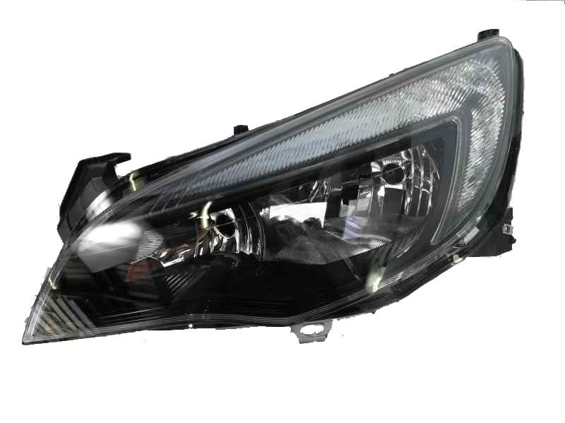 Far Ön Sol (Siyah-Motorlu) Opel Astra J 2010-2015 Arası