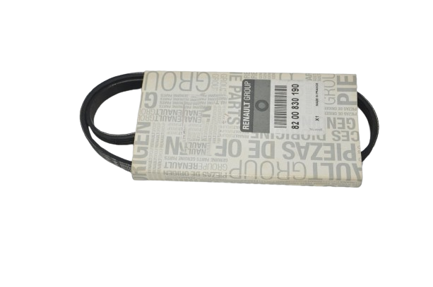 Klima Kompresör Kayışı 1.2 16 Valf Clio