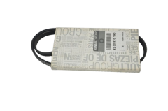 Klima Kompresör Kayışı 1.2 16 Valf Clio