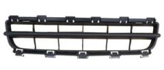 Ön Tampon Panjuru Orta Siyah (Lm) Renault Clıo 2 Sd-Hb 06-08 Arası