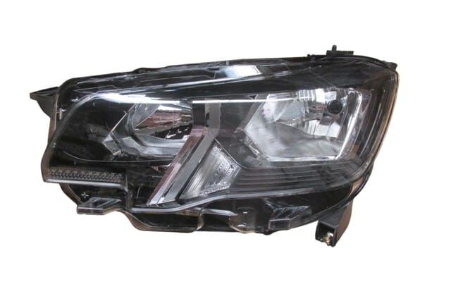 Far Sol Elektrikli-Motorlu Peugeot Rıfter 19-24 Arası