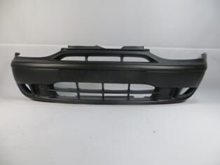 Ön Tampon Siyah (Sis Delikli) Fiat Palio 1997-2002 Arası