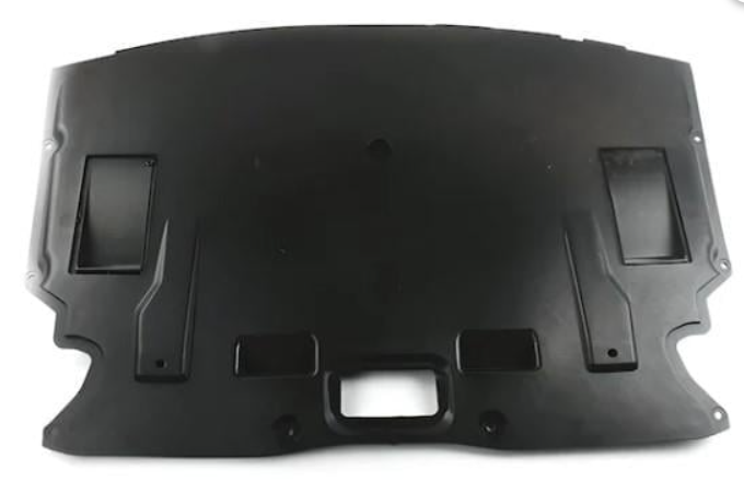 Bmw 5 E60 Motor Alt Koruma Keçe.01-09-