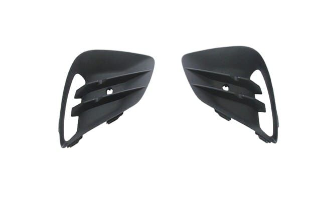 Sis Far Çerçevesi Sağ - Sol Set (2 Parça) (Sönsörlü) Renault Clio 5 Hb 20 - 23 Arası