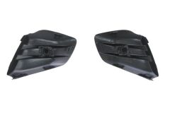 Sis Far Çerçevesi Sağ - Sol Set (2 Parça) (Sönsörlü) Renault Clio 5 Hb 20 - 23 Arası