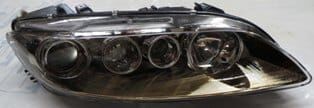 Far Sağ Elektrikli-Mercekli-Sisli (H1-H1-H3) (Famella) Mazda 6 Sd 2006 Arası