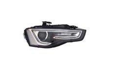 Far Ön Sağ (Motorlu-Led-Gündüz Far) Audi A5 2011-2012 Arası
