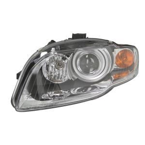 Far Sol Audi A4 2005 Sonrası - Xenonlu Motoru Uzerınde