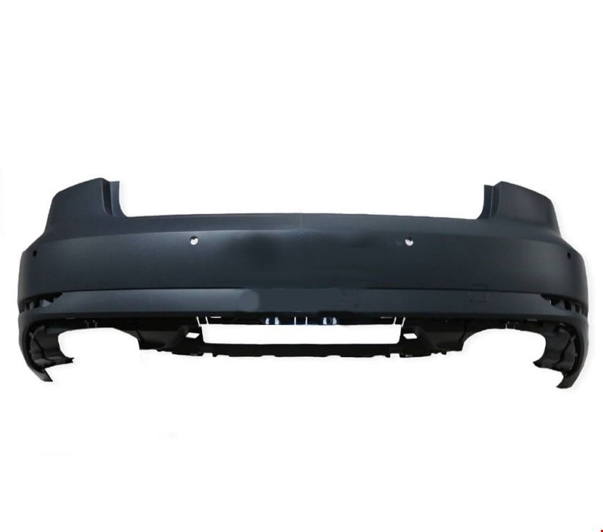 Arka Tampon Sedan A3 2017-