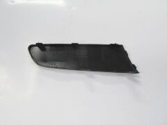 Ön Tampon Bandı Sol Siyah (Gtı) Volkswagen Jetta 5 06-10 Arası