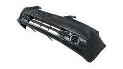 Ön Tampon Siyah (Sis Deliksiz) Hyundai Accent Admire 2003-2005 Arası
