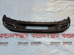 Arka Tampon Spoyleri Set S-Line ( Sedan ) A3 2021-