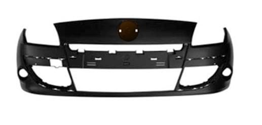 Scenic Ön Tampon Delikli Braketli 09-