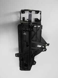 Far Alt Bağlantı Braketi Sol (Plastik Braketi İle Birlikte) Bmw 5 Serı F10 10-16 Arası
