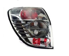Arka Stop (Sport-Krom) Sol Captiva 2012-