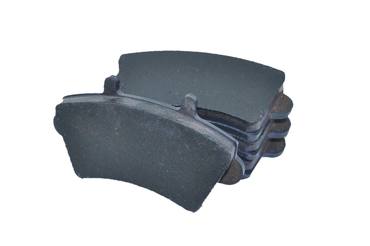 Fren Balatası Takımı Ön Master 2 2004-2011 Modelleri Arası