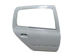 Arka Kapı Komple Sağ Band Delikli (İceli-Çekomastikli) Renault Clıo 2 Sd-Hb 02-08 Arası