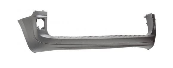 Arka Tampon Kendinden Bandlı (Reflektörsüz) (İtalya) Renault Kangoo 4 14-18 Arası