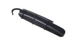 Karlık (Arka Tampon Altı) Sıyah (Spoıler) (M5-Style-Lcı) Bmw 5 Serı E60 04-10 Arası