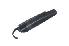Karlık (Arka Tampon Altı) Sıyah (Spoıler) (M5-Style-Lcı) Bmw 5 Serı E60 04-10 Arası