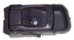 Ön Kapı İç Açma Kolu Sol Siyah (Kilitli Tip) Nıssan Skystar Pıck Up D22 97-02 Arası