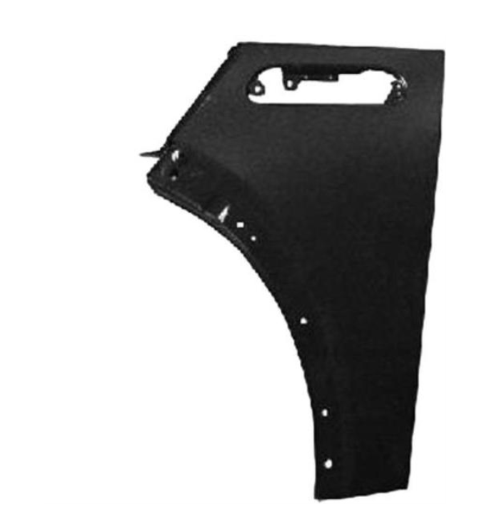 M.Cooper Ön Çamurluk Sol 02-06