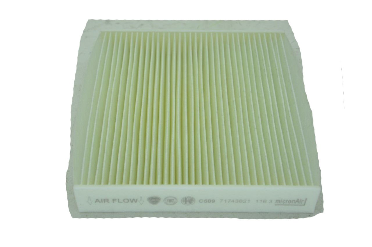 Polen Filtresi Sedici