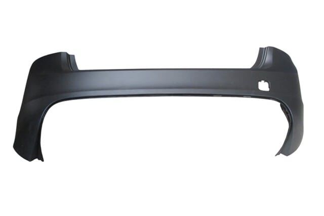 Arka Tampon (Astarlı Sensör Deliksiz Volvo S60 10-13 Arası