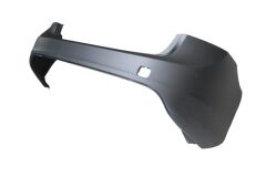Arka Tampon (Astarlı Sensör Deliksiz Volvo S60 10-13 Arası