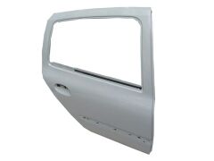 Arka Kapı Komple Sağ Band Delikli - (İç Saclı - Çekomastikli) Renault Clio 2 Sd 98 - 01 Arası