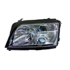 Far Ön Sol (Sis Farlı) Audi A6 1994-1997 Arası