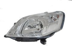 Fiat Fiorino Ön Far El.Motorlu  Sol 08-