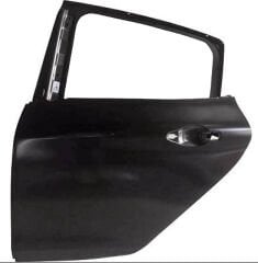 Arka Sol Kapı Peugeot 208 2012 Sonrası