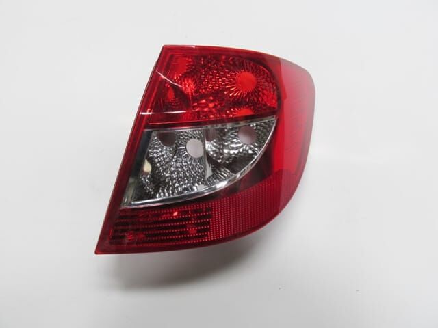 Stop Lambası Sağ Kırmızı-Beyaz Duysuz Renault Symbol Thalıa Sd 09-12 Arası