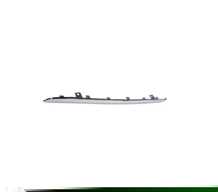 Arka Tampon Sol Nikelajı A8 2014-