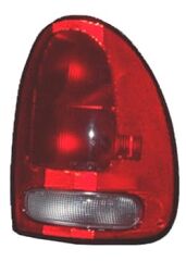 Stop Lambası Sağ Kırmızı-Beyaz (3Duylu) (Eagle Eyes) Chrysler Country Town 96-00 Arası