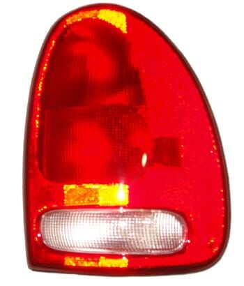 Stop Lambası Sağ Kırmızı-Beyaz (3Duylu) (Eagle Eyes) Chrysler Country Town 96-00 Arası