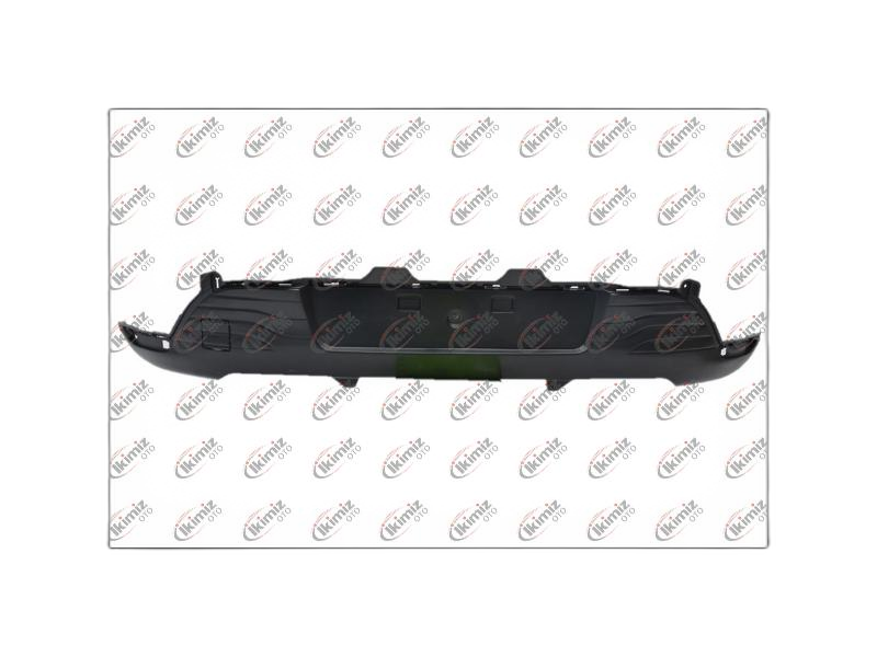 Clıo Arka Tampon Alt H.B 12-