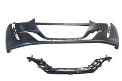 Ön Tampon (Alt Izgaralı-Çeki Demir Kapaklı) Peugeot 208 2020-2023 Arası