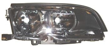 Far Sağ Elektrikli-Motorlu (Hilal Tip) H7-H7 Bmw 3 Serı E46 Coupe 00-01 Arası