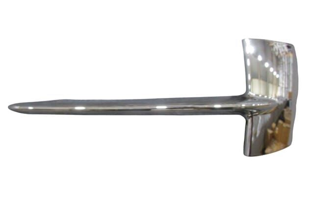 Ön Tampon Panjuru Üst Çıtası Sağ (Nikelajlı) Bmw X5 F15 14-18 Arası