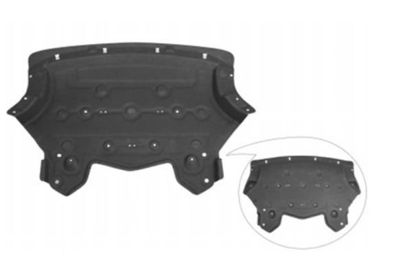 Bmw X5 F15 Motor Alt Koruma Pls.13-18