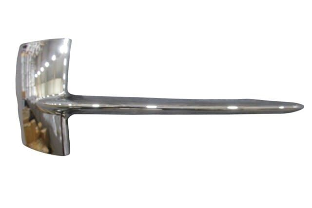 Ön Tampon Panjuru Üst Çıtası Sol (Nikelajlı) Bmw X5 F15 14-18 Arası