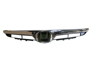 Ön Panjur Siyah Nikelaj Kaplamalı Honda Civic Sd 2006-2009 Arası