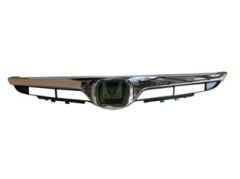 Ön Panjur Siyah Nikelaj Kaplamalı Honda Civic Sd 2006-2009 Arası