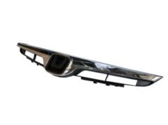 Ön Panjur Siyah Nikelaj Kaplamalı Honda Civic Sd 2006-2009 Arası