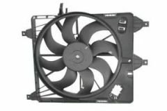 Fan Motoru ve Pervane Megane 2-Megane 1-1.9 Kango (Klimalı)